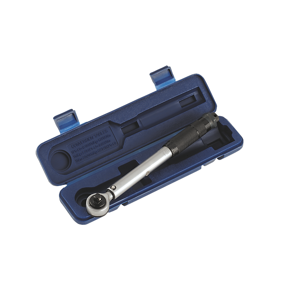 Calibrated Micrometer Torque Wrench 3/8"Sq Drive AK623