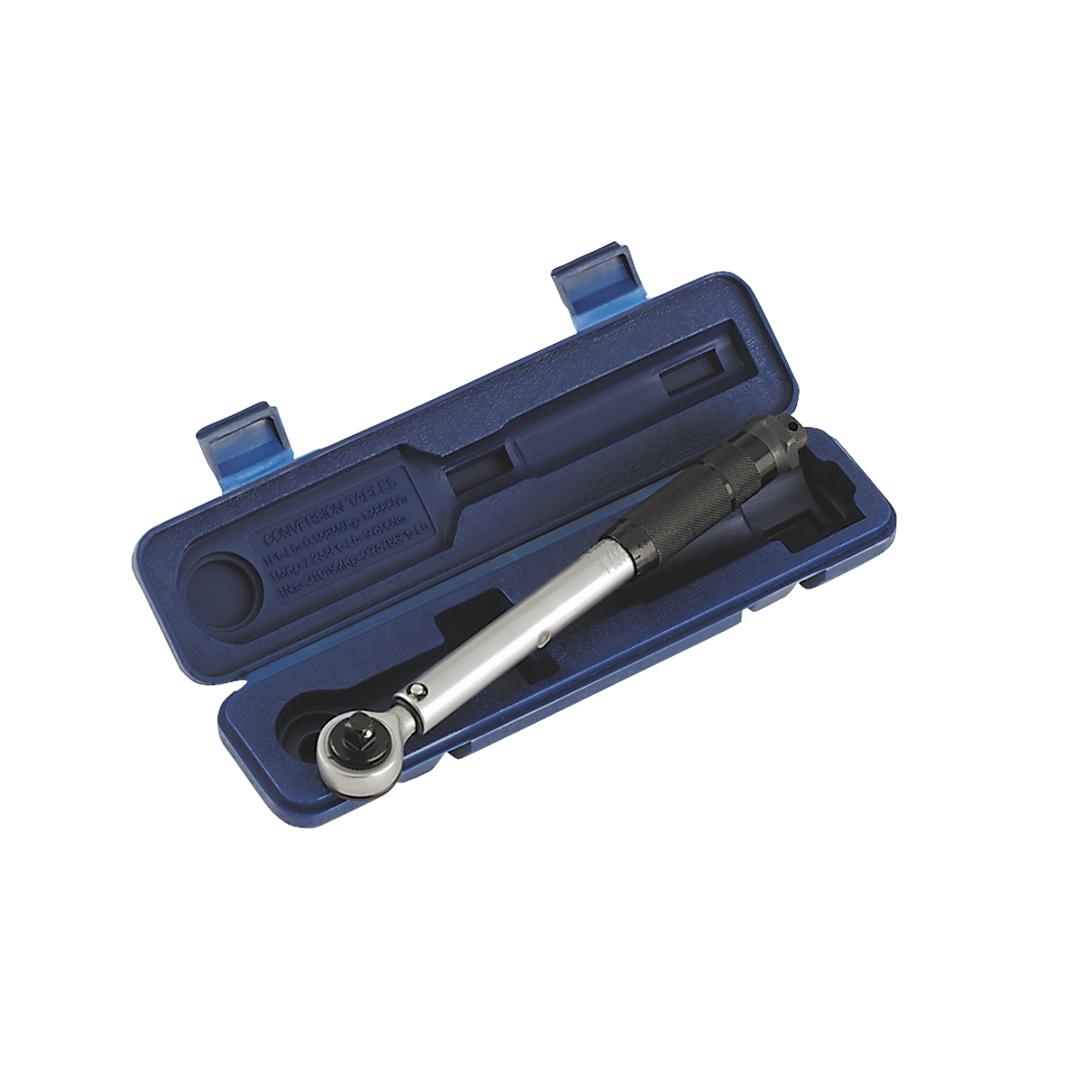 Calibrated Micrometer Torque Wrench 3/8"Sq Drive AK623