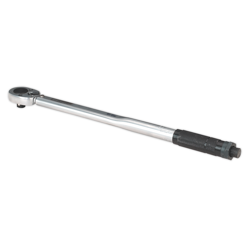 Calibrated Micrometer Torque Wrench 1/2"Sq Drive AK624