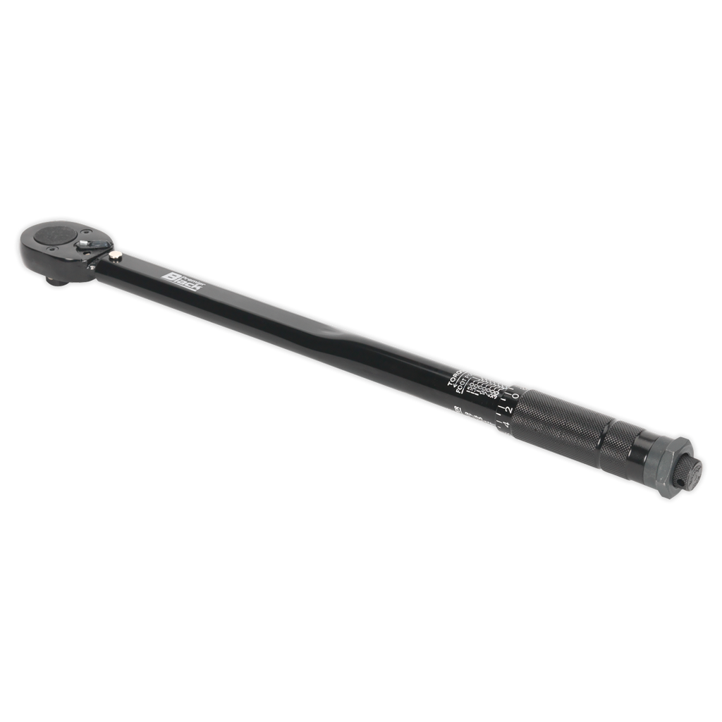 Calibrated Micrometer Torque Wrench 1/2"Sq Drive AK624B