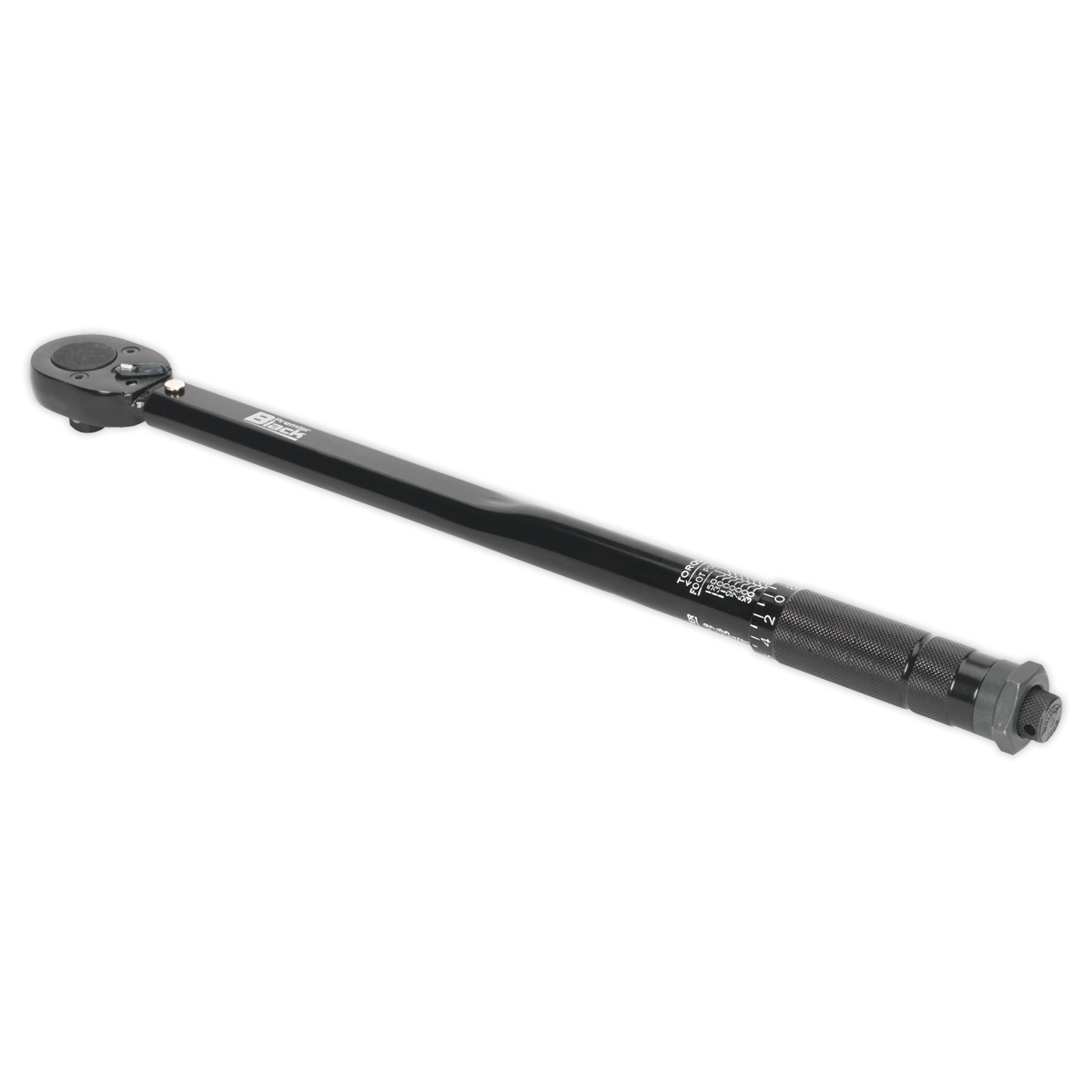 Calibrated Micrometer Torque Wrench 1/2"Sq Drive AK624B