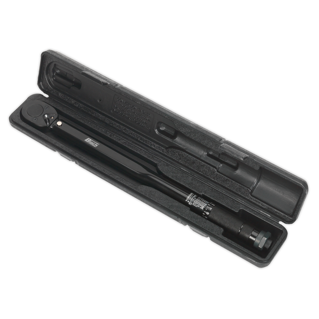 Calibrated Micrometer Torque Wrench 1/2"Sq Drive AK624B