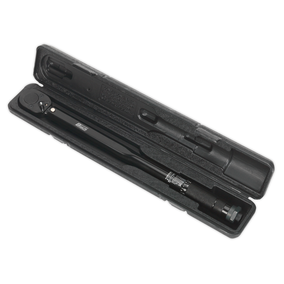 Calibrated Micrometer Torque Wrench 1/2"Sq Drive AK624B