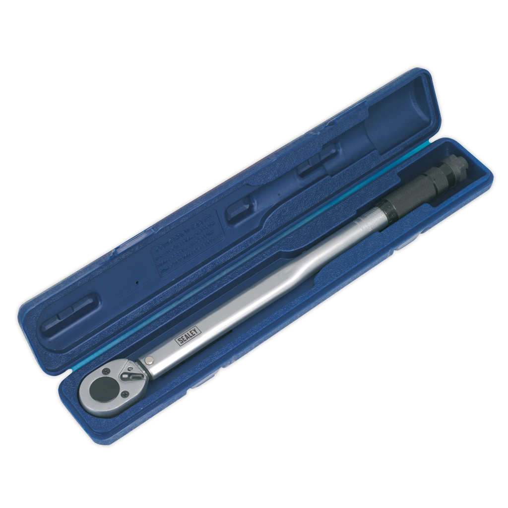 Calibrated Micrometer Torque Wrench 1/2"Sq Drive AK624