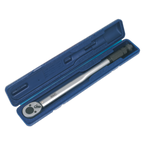 Calibrated Micrometer Torque Wrench 1/2"Sq Drive AK624