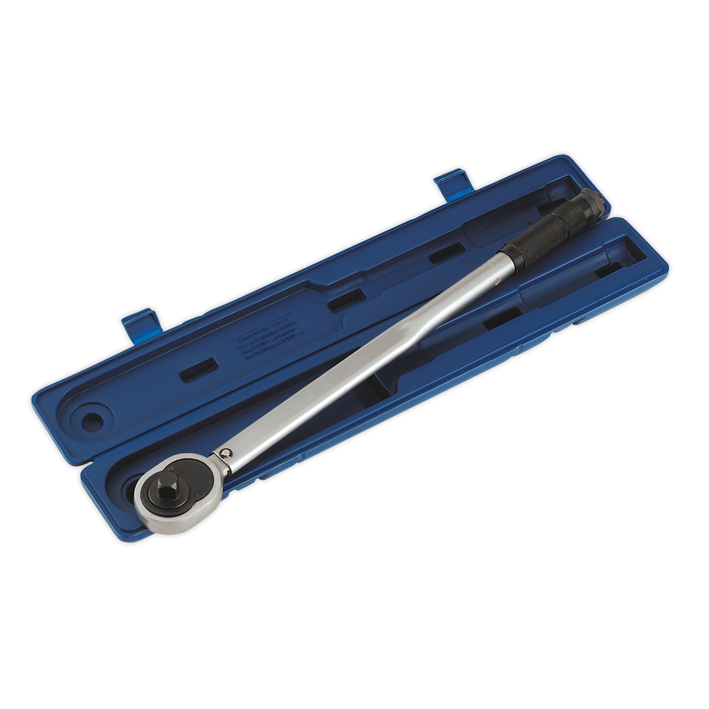 Calibrated Micrometer Torque Wrench 3/4"Sq Drive AK628