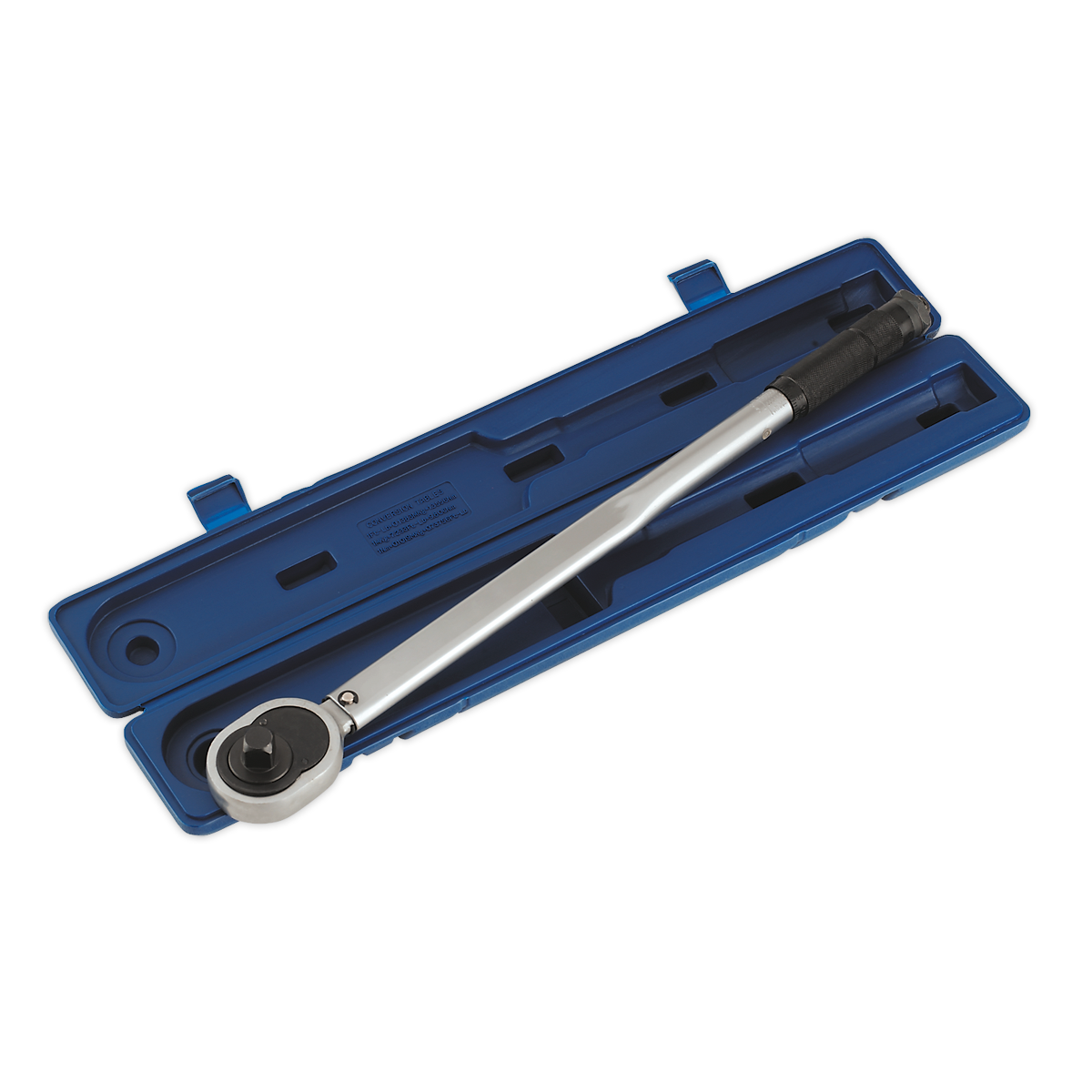 Calibrated Micrometer Torque Wrench 3/4"Sq Drive AK628