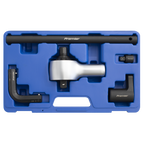 Torque Multiplier Set 1/2"-3/4"Sq Drive 7pc AK6290