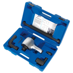 Torque Multiplier Set 1/2"-1"Sq Drive 7pc AK6291