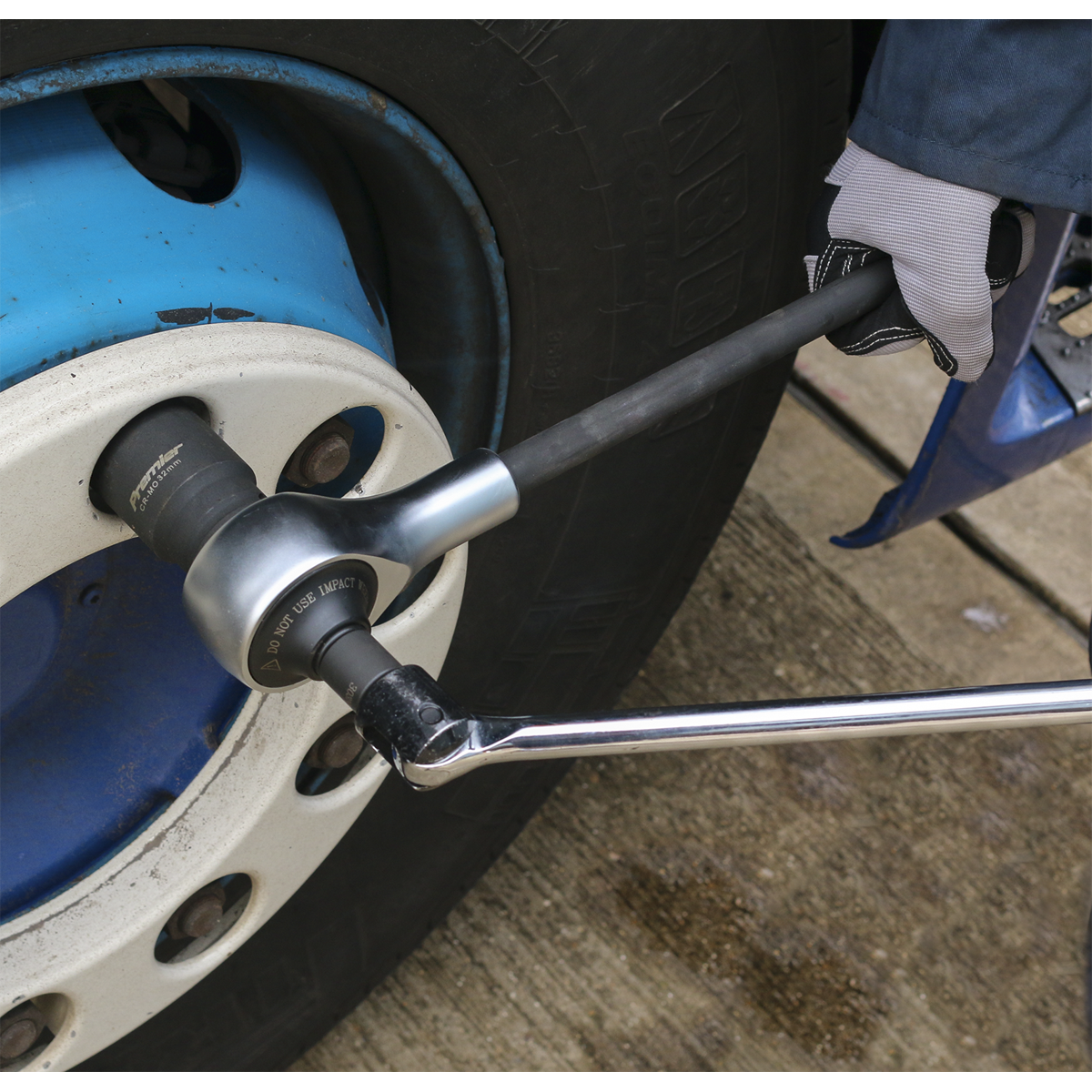 Torque Multiplier 1/2"-3/4"Sq Drive AK629