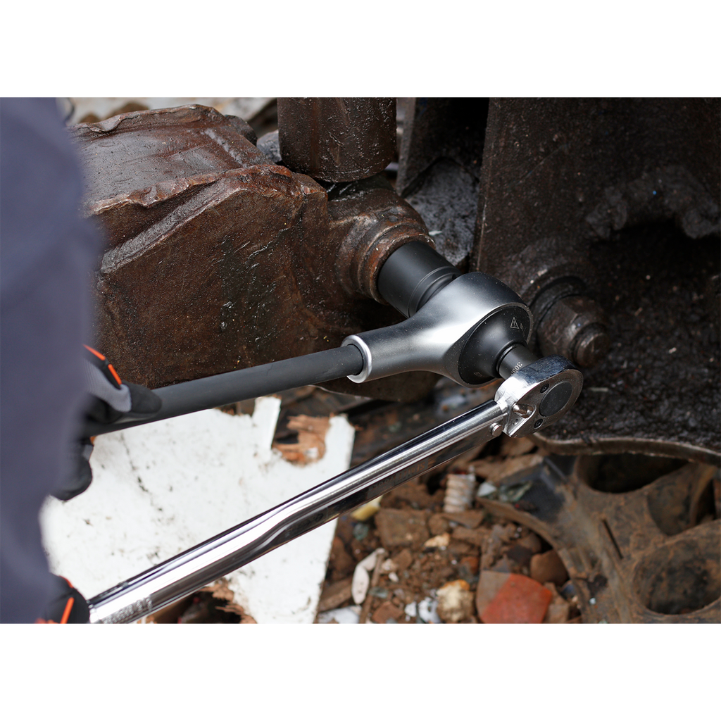 Torque Multiplier 1/2"-3/4"Sq Drive AK629