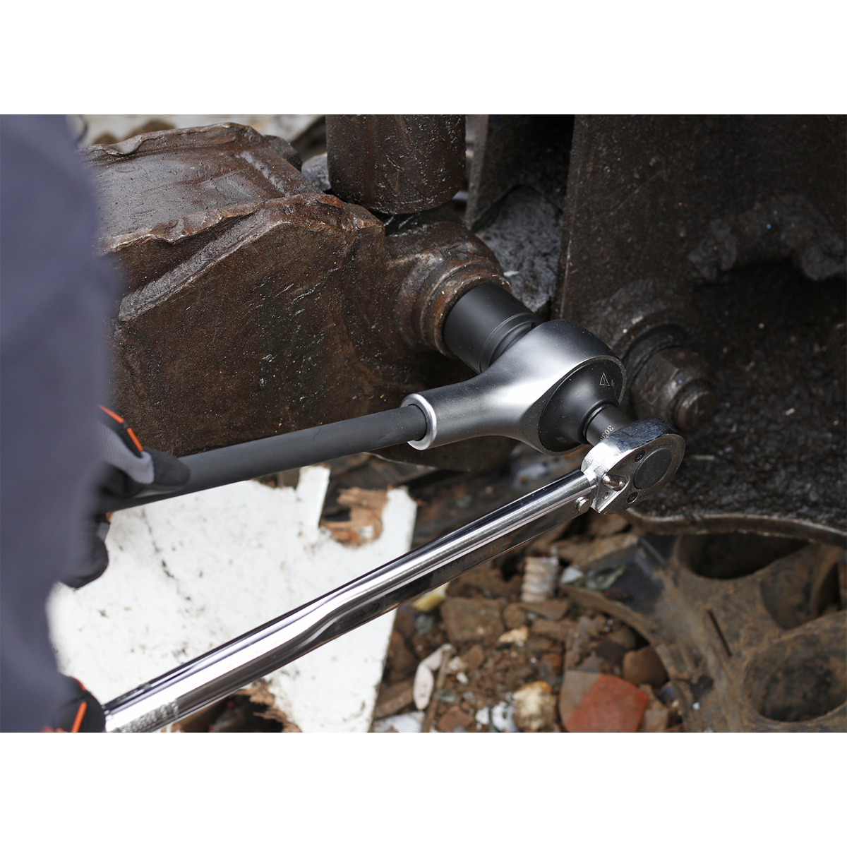 Torque Multiplier 1/2"-3/4"Sq Drive AK629
