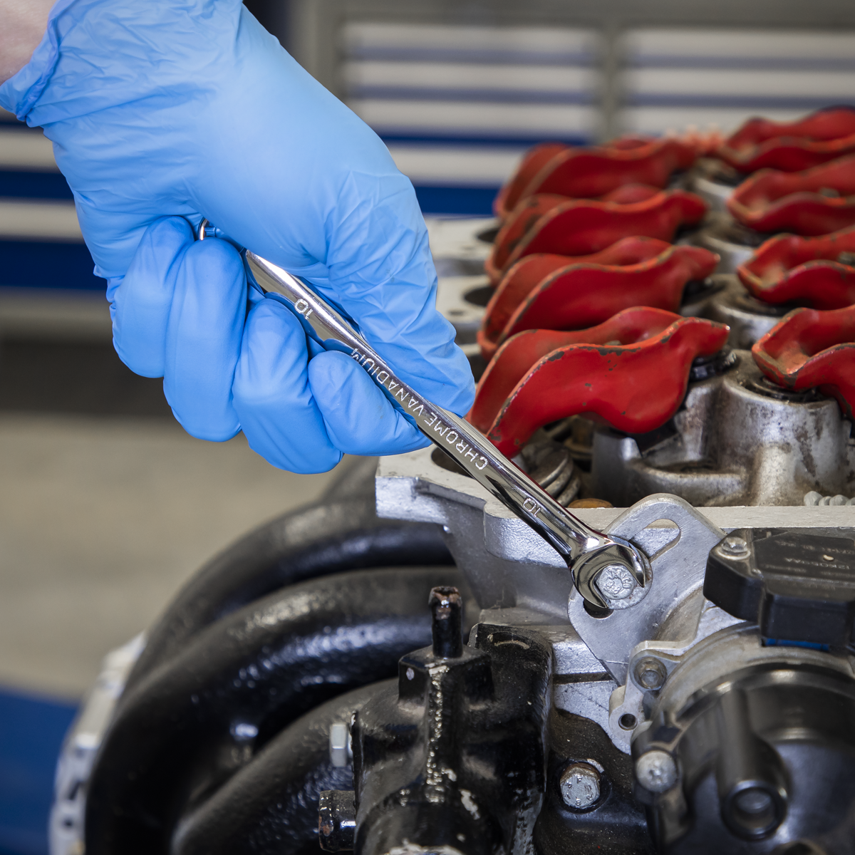 Combination Spanner Set 12pc AK63012