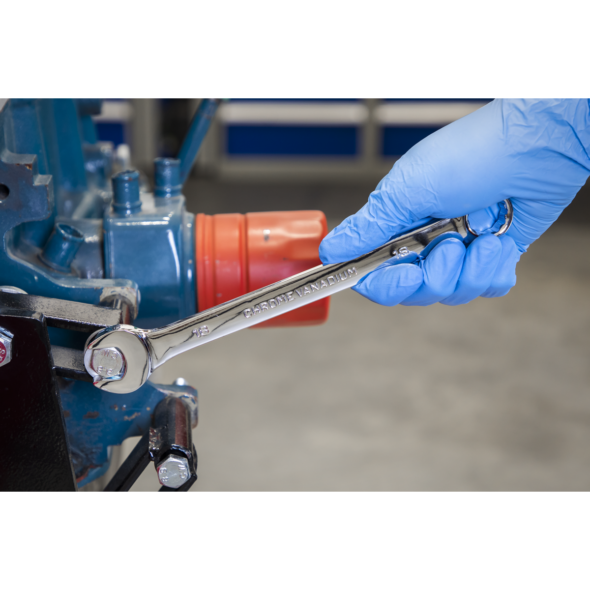 Combination Spanner Set 6-32mm 21pc AK63021