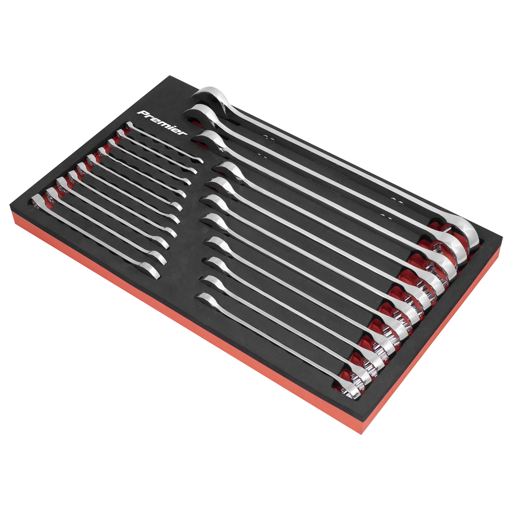 Combination Spanner Set 6-32mm 21pc AK63021