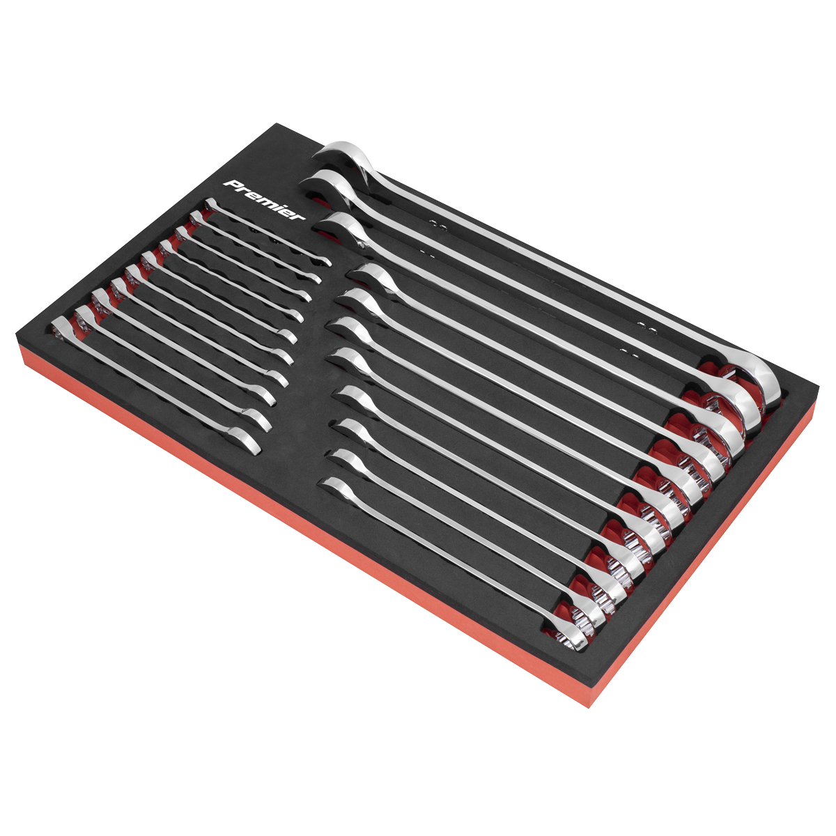 Combination Spanner Set 6-32mm 21pc AK63021