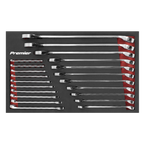 Combination Spanner Set 6-32mm 21pc AK63021