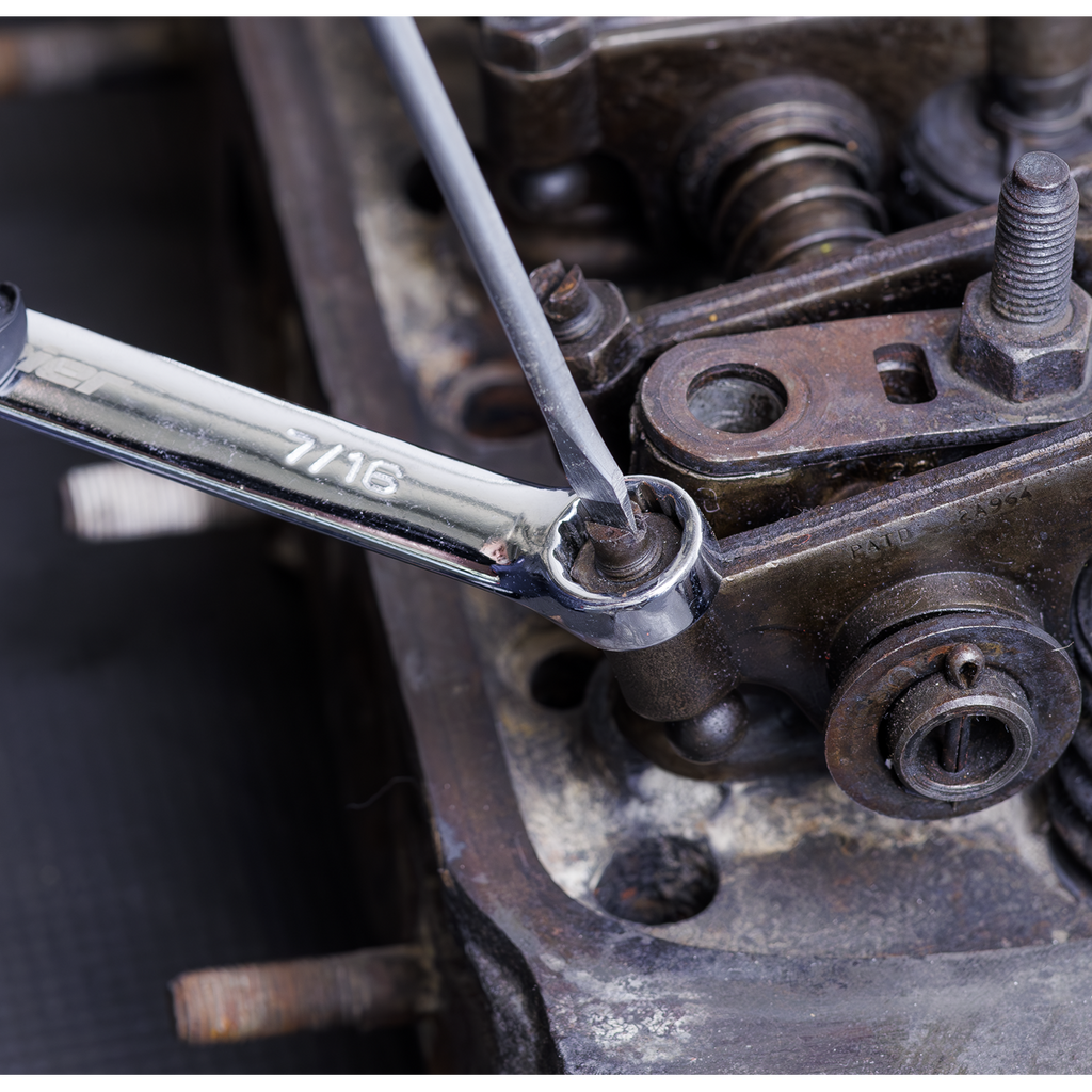 Imperial Combination Spanner Set 11pc AK630AF