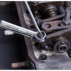 Imperial Combination Spanner Set 11pc AK630AF