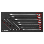 Imperial Combination Spanner Set 11pc AK630AF