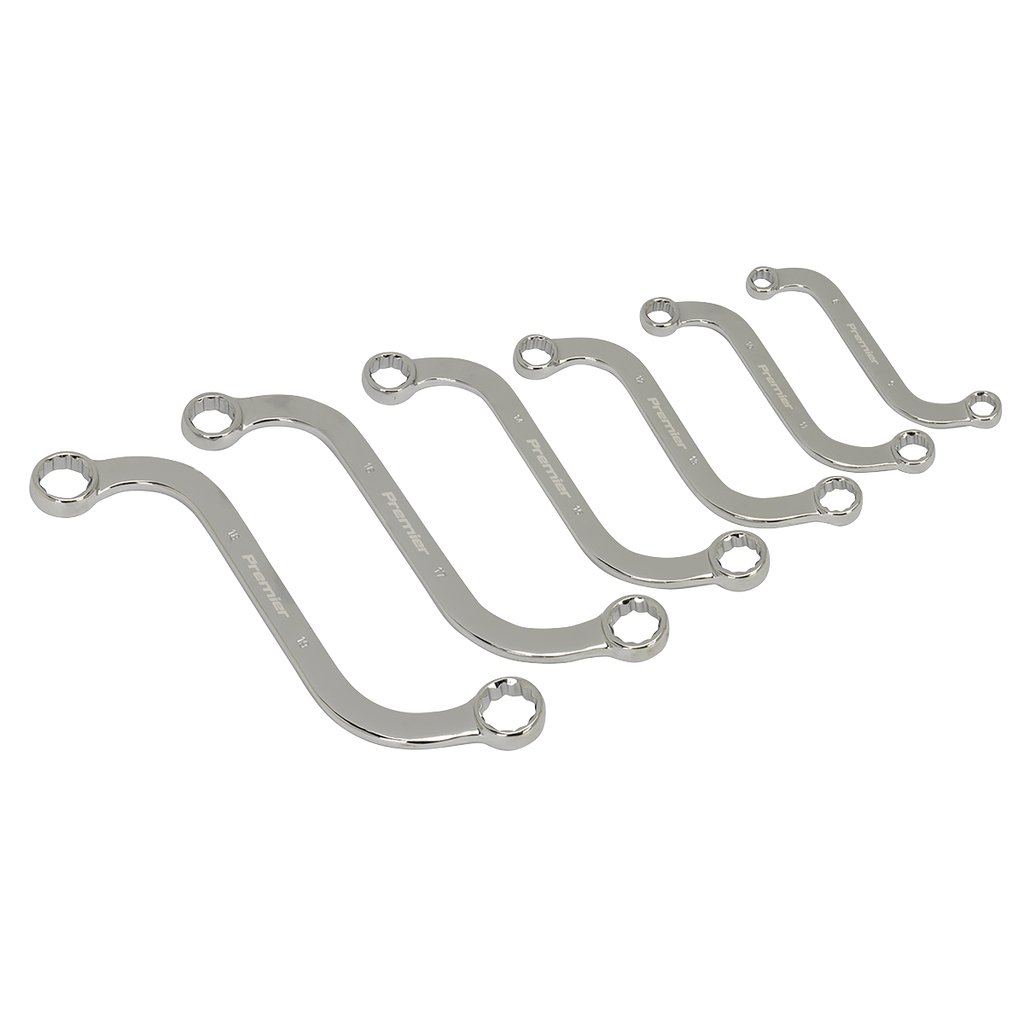 S-Spanner Set 6pc AK6315