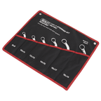 S-Spanner Set 6pc AK6315