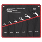 S-Spanner Set 6pc AK6315