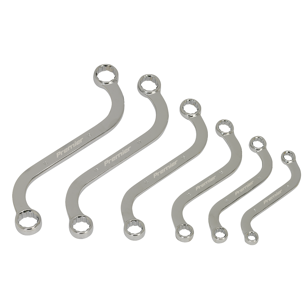 S-Spanner Set 6pc AK6315