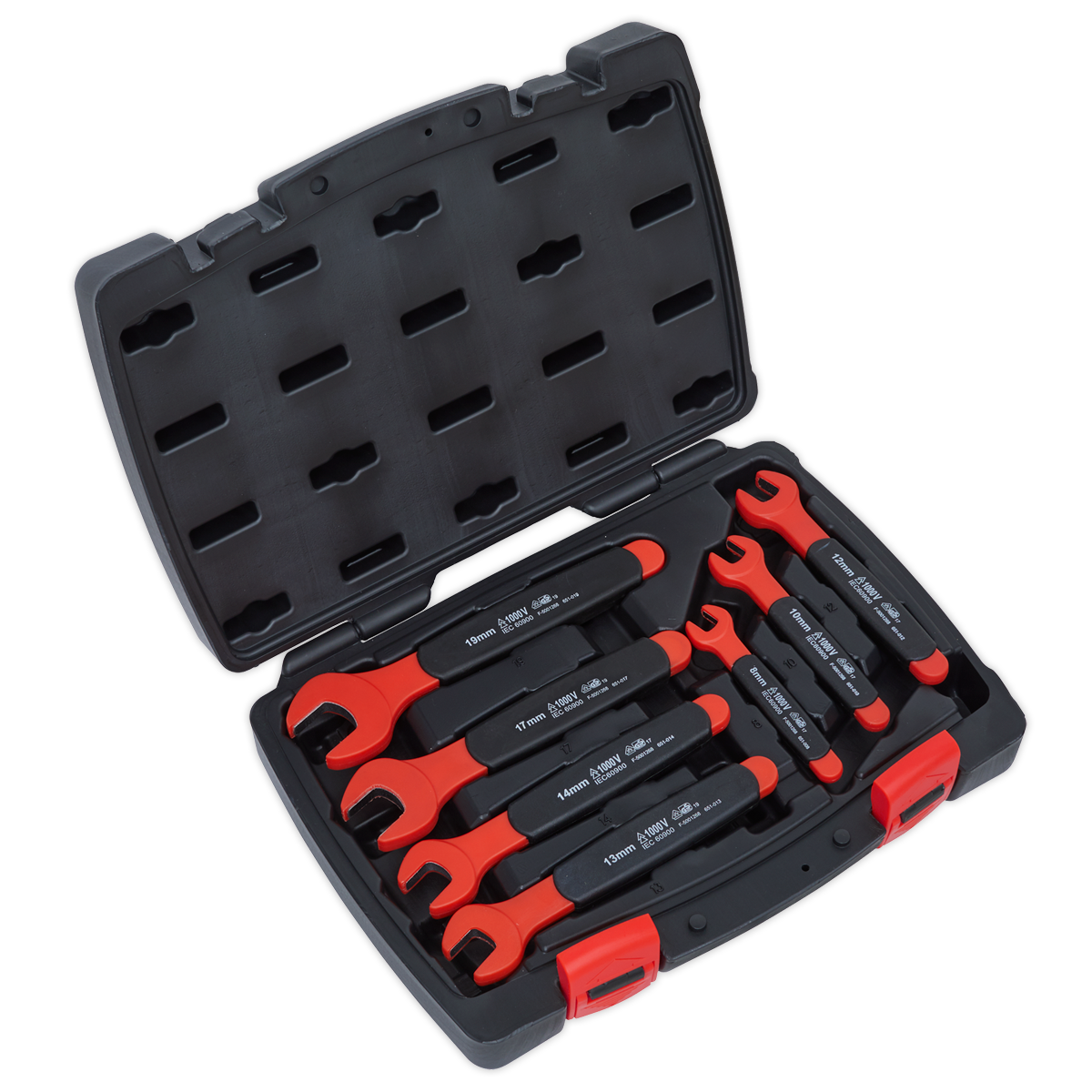 EV/Hybrid Master Tool Kit 19pc HVCOM1