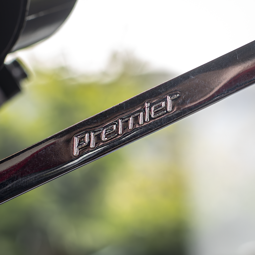 Extra-Long Double Ring Ratchet/Fixed Spanner Set 13pc AK63190