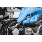 Stubby Offset Double End Ring Spanner 10 x 13mm AK63221