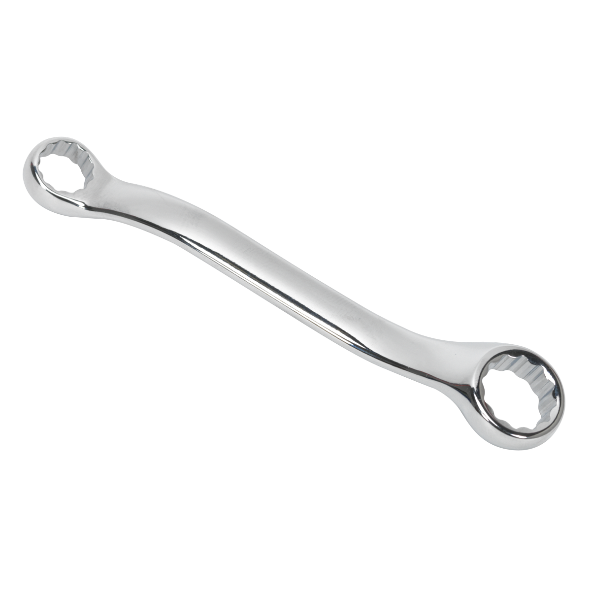 Stubby Offset Double End Ring Spanner 10 x 13mm AK63221
