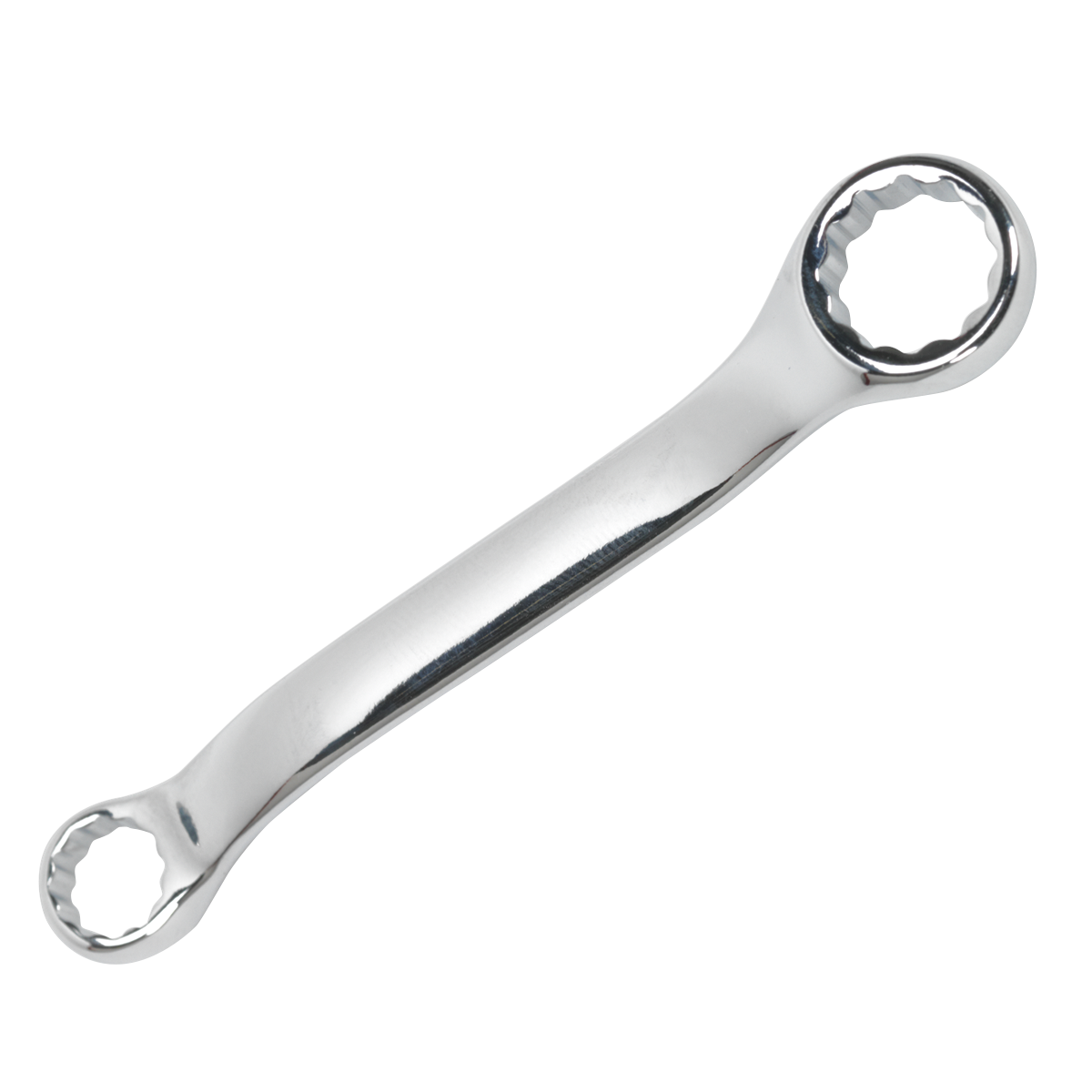 Stubby Offset Double End Ring Spanner 10 x 13mm AK63221