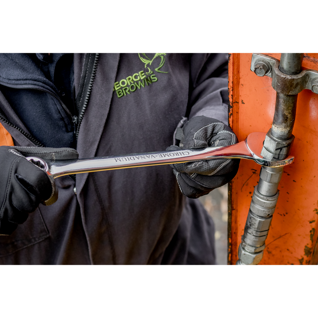 Super Jumbo Combination Spanner 33mm AK632433