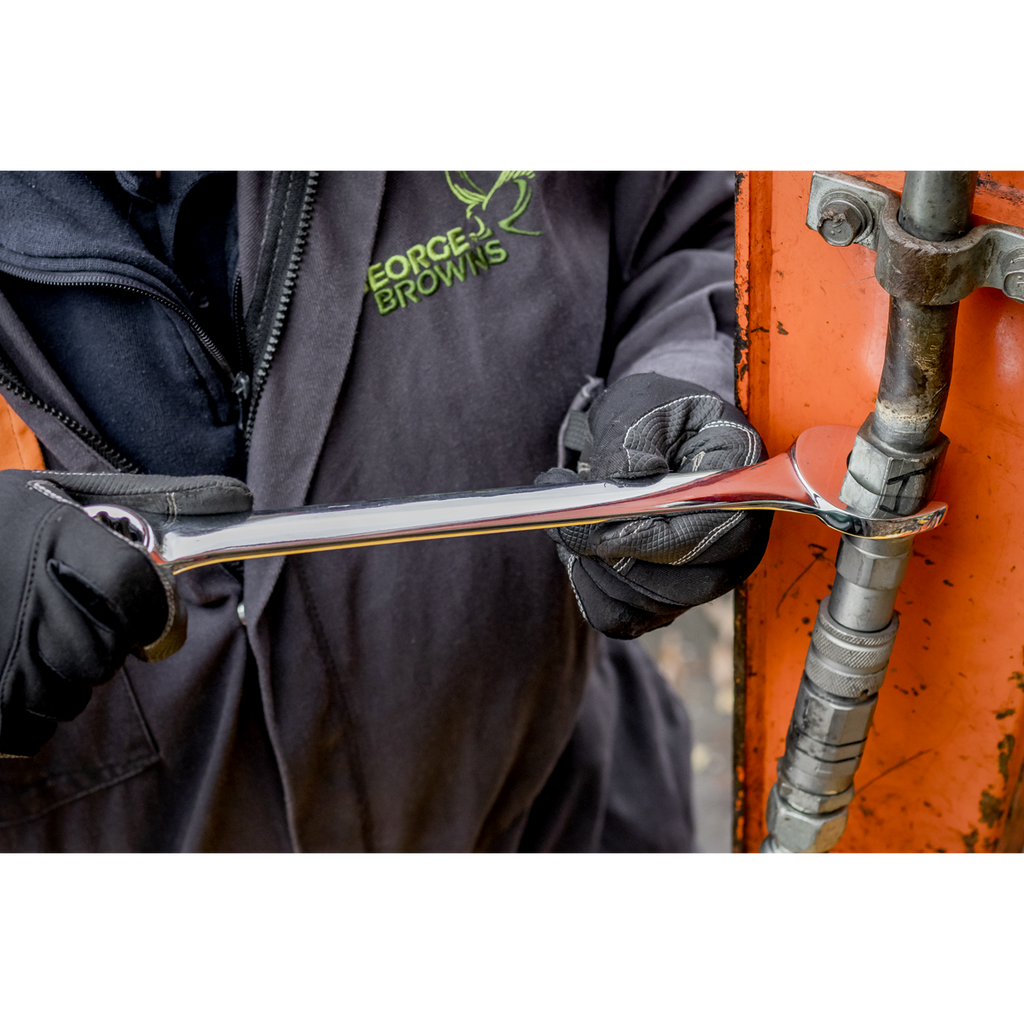 Super Jumbo Combination Spanner 34mm AK632434
