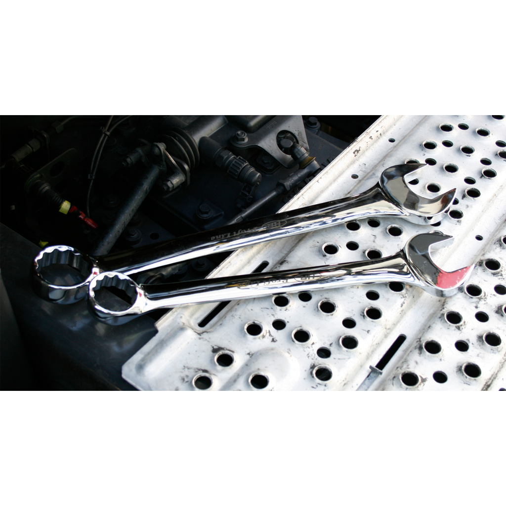 Super Jumbo Combination Spanner Set 6pc AK6324