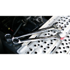 Super Jumbo Combination Spanner Set 6pc AK6324