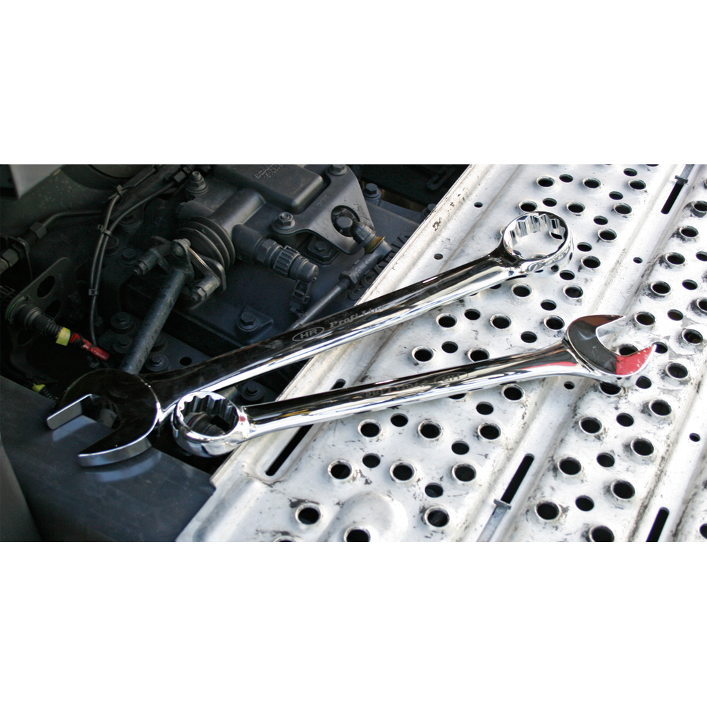 Super Jumbo Combination Spanner Set 6pc AK6324