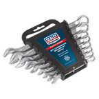 Combination Spanner Set 8-19mm 8pc AK63252