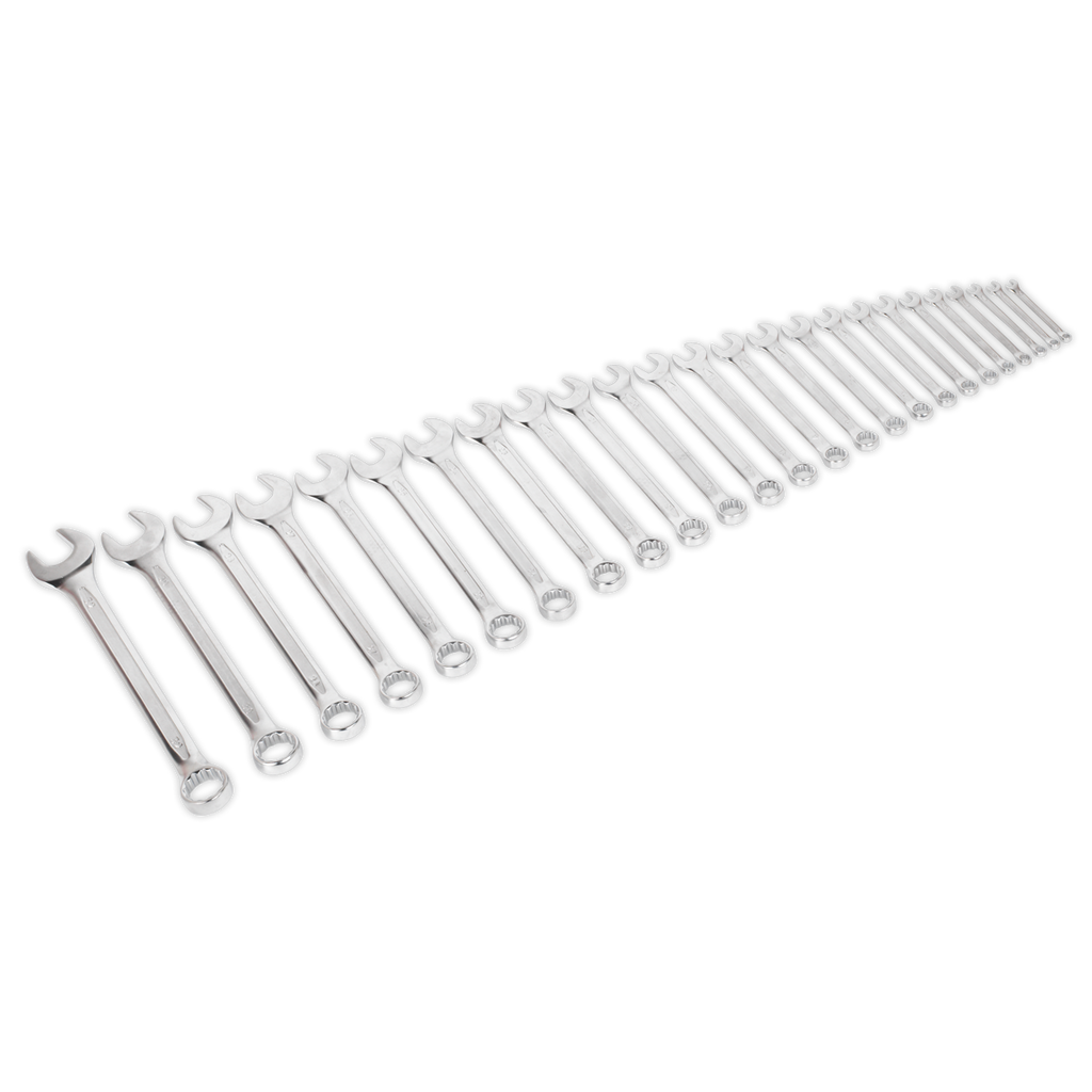 Combination Spanner Set 6-32mm 25pc AK63253