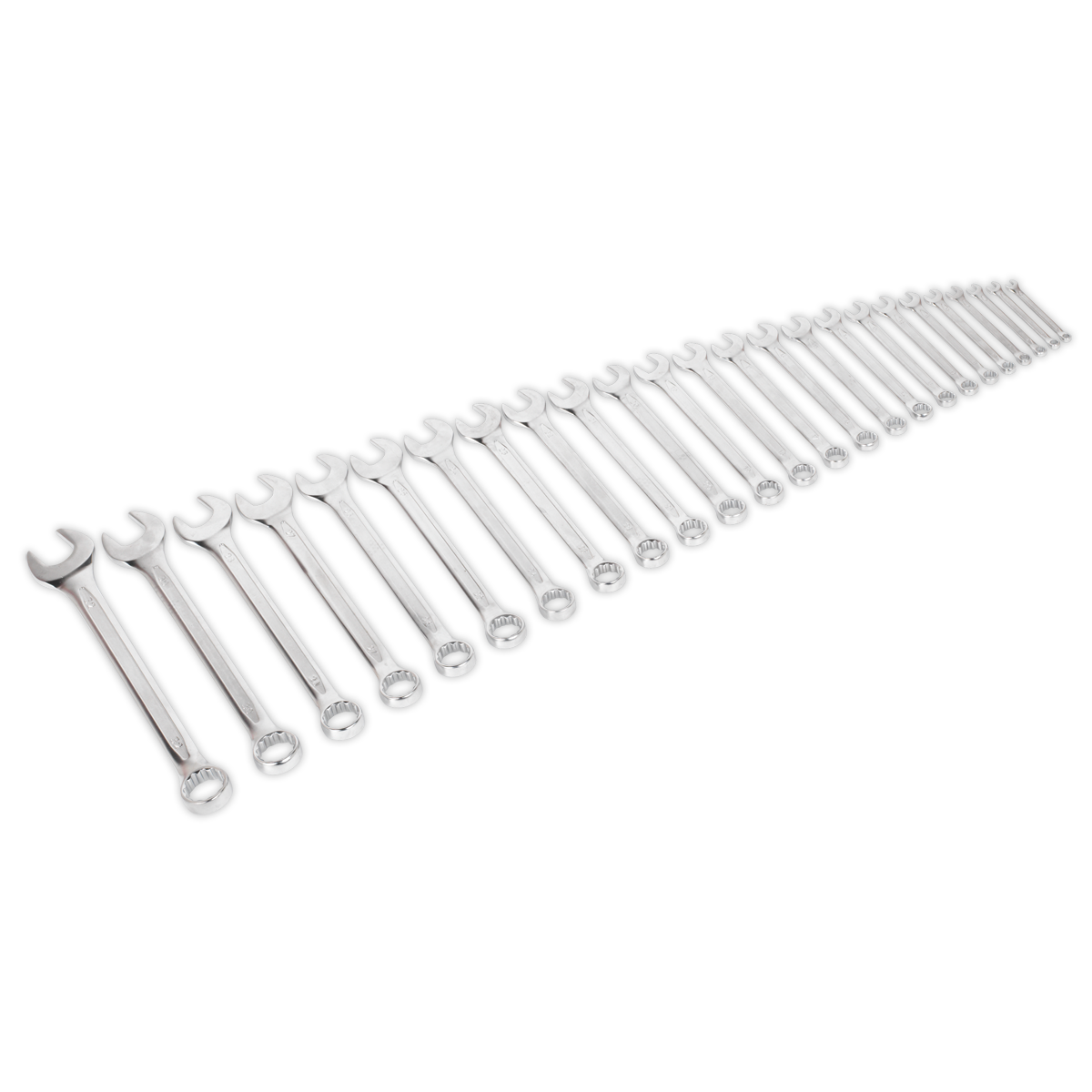 Combination Spanner Set 6-32mm 25pc AK63253