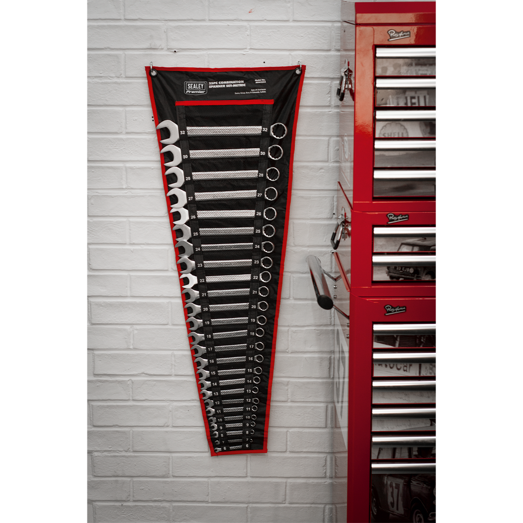 Combination Spanner Set 6-32mm 25pc AK63253