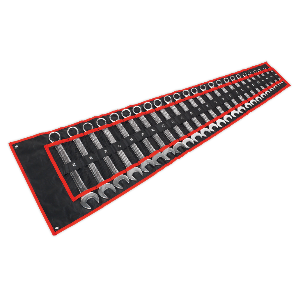 Combination Spanner Set 6-32mm 25pc AK63253