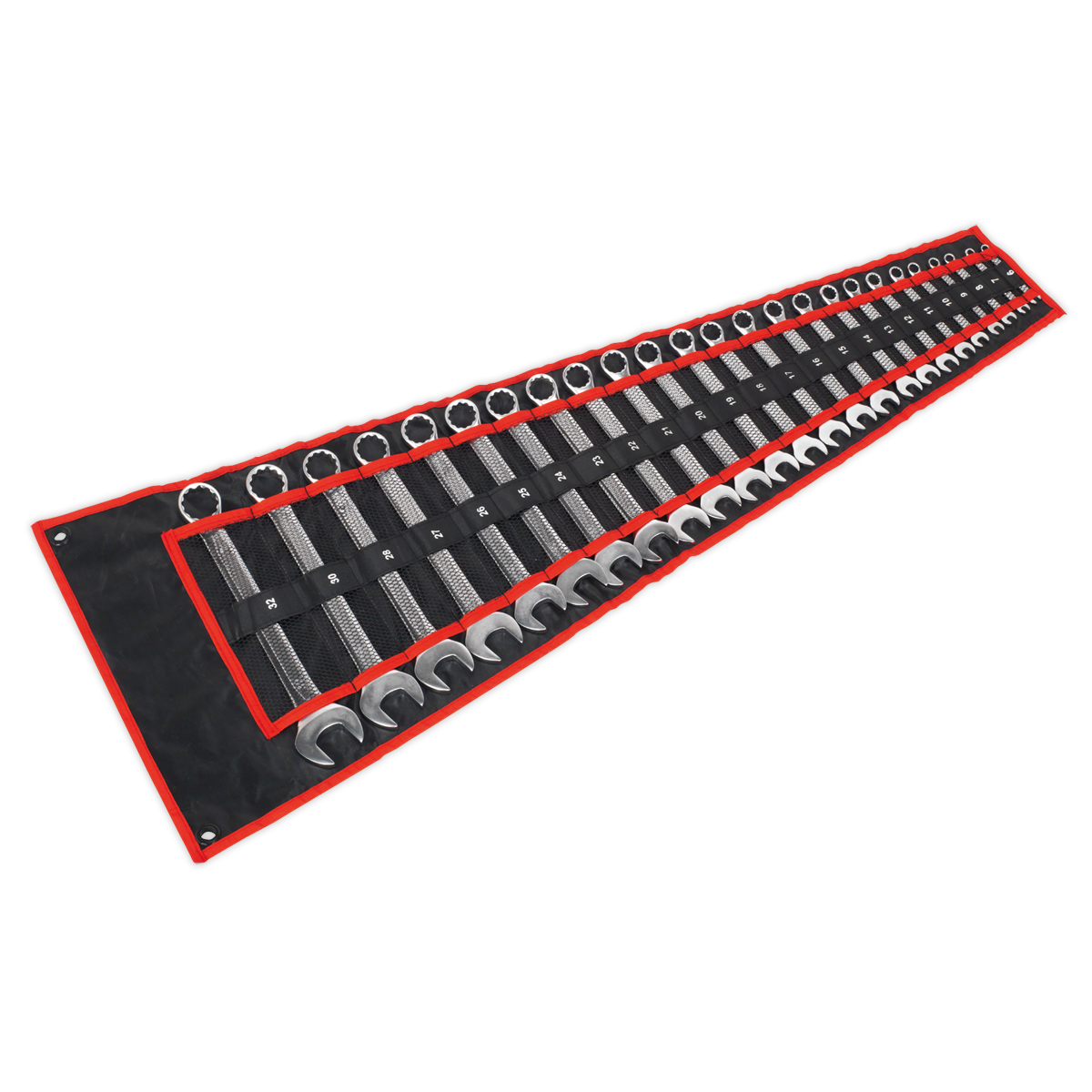 Combination Spanner Set 6-32mm 25pc AK63253