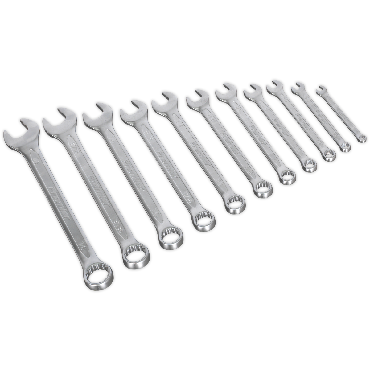 Imperial Combination Spanner Set 11pc AK63254