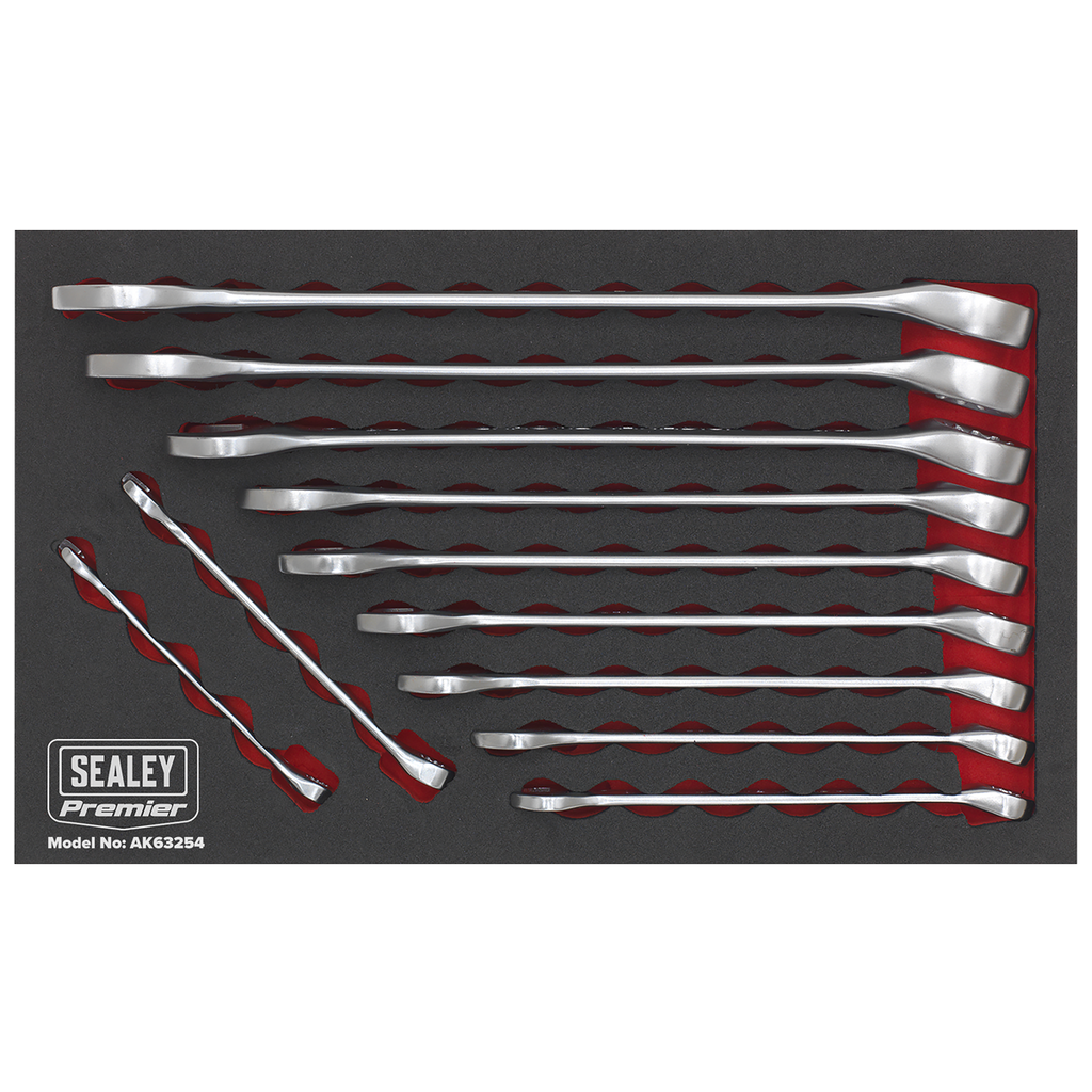 Imperial Combination Spanner Set 11pc AK63254