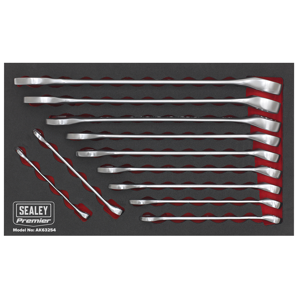 Imperial Combination Spanner Set 11pc AK63254