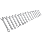 Combination Spanner Set 6-22mm 16pc AK63255