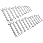 Metric/Imperial Combination Spanner Set 23pc AK63256