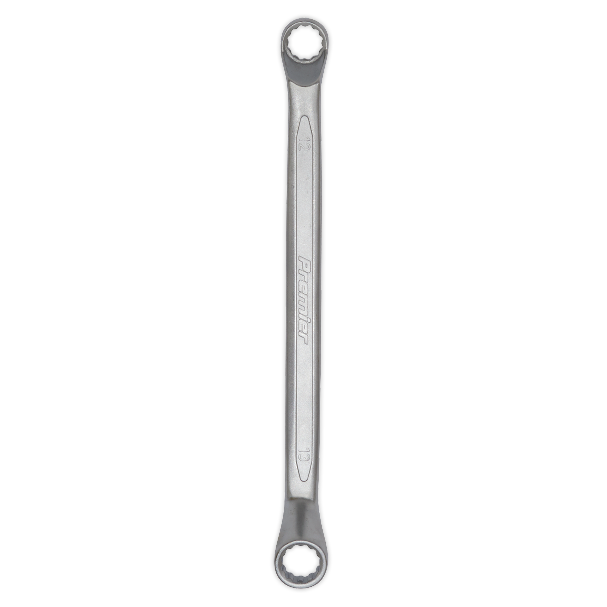 Offset Double End Ring Spanner Set 8pc AK63257